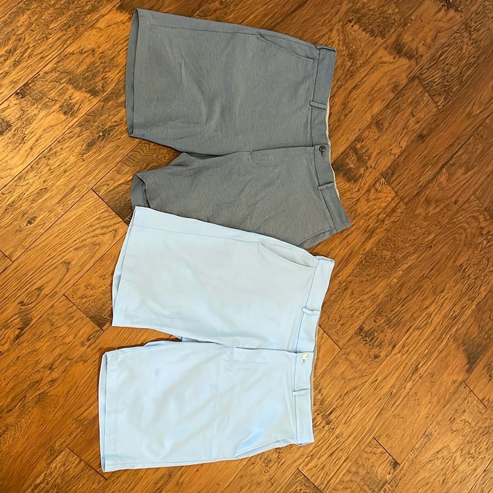 Walter Hagen Men’s Perfect 11 Golf Shorts